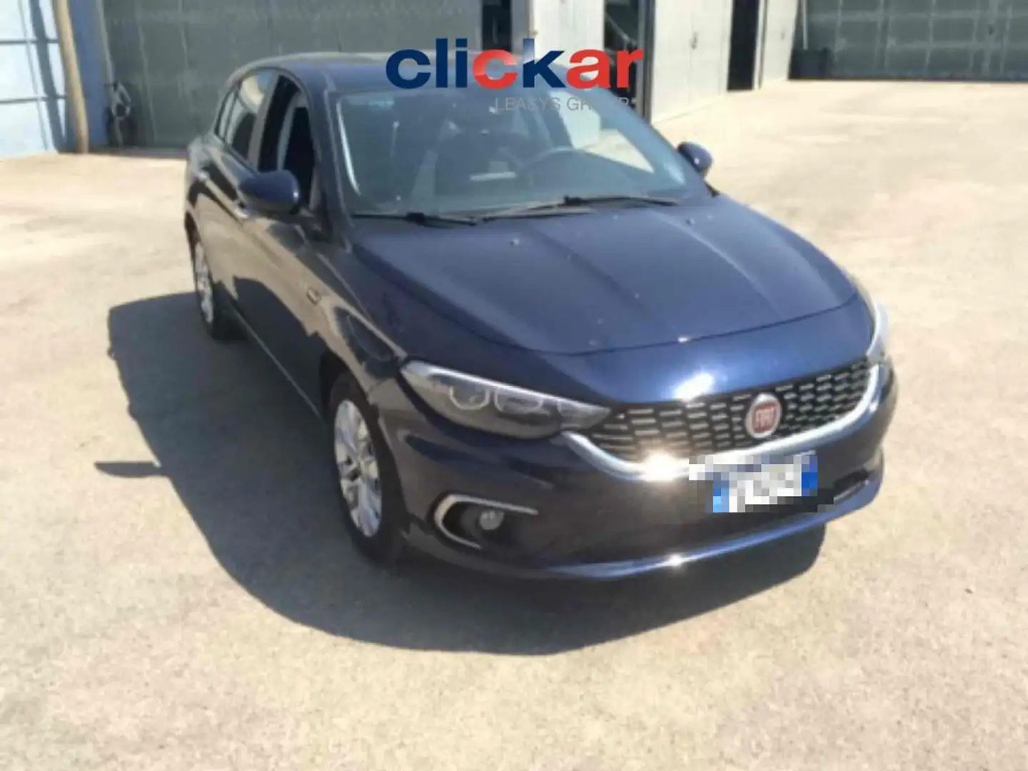 Fiat Tipo 1.3 Mjt S&S 5 porte Easy Business Blu/Azzurro - 2