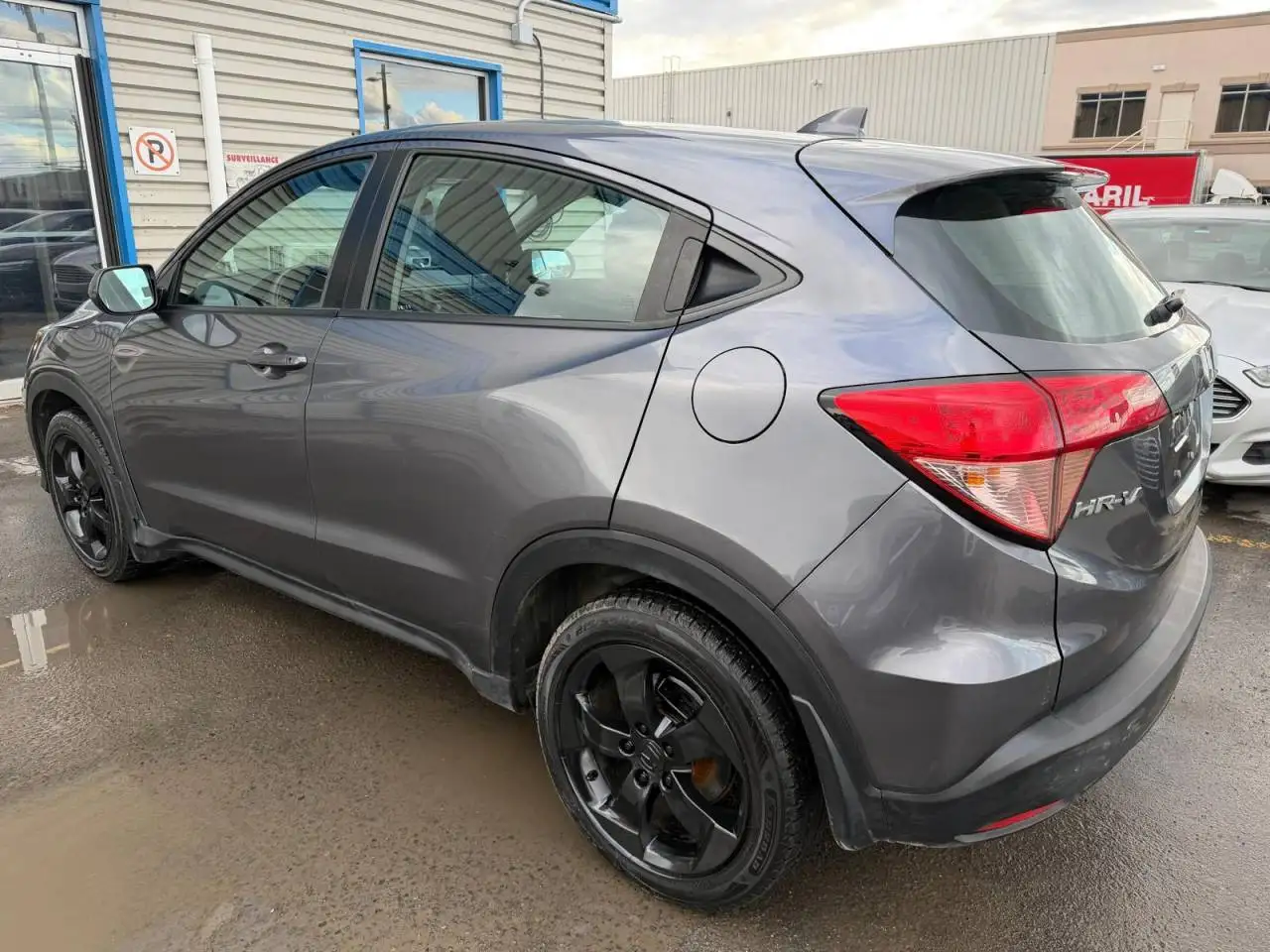 Honda HR-V снимка Honda HR-V