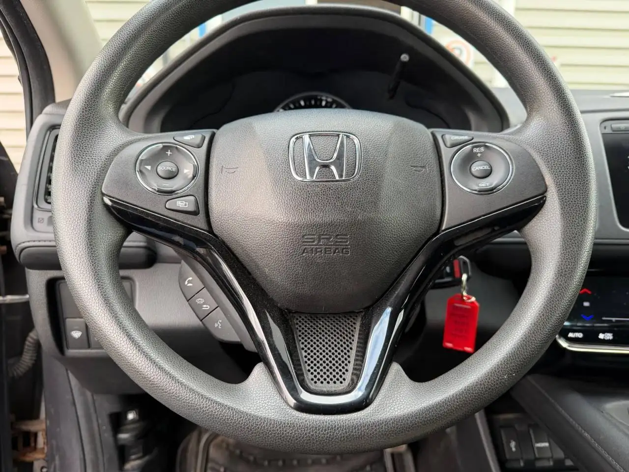 Honda HR-V снимка Honda HR-V