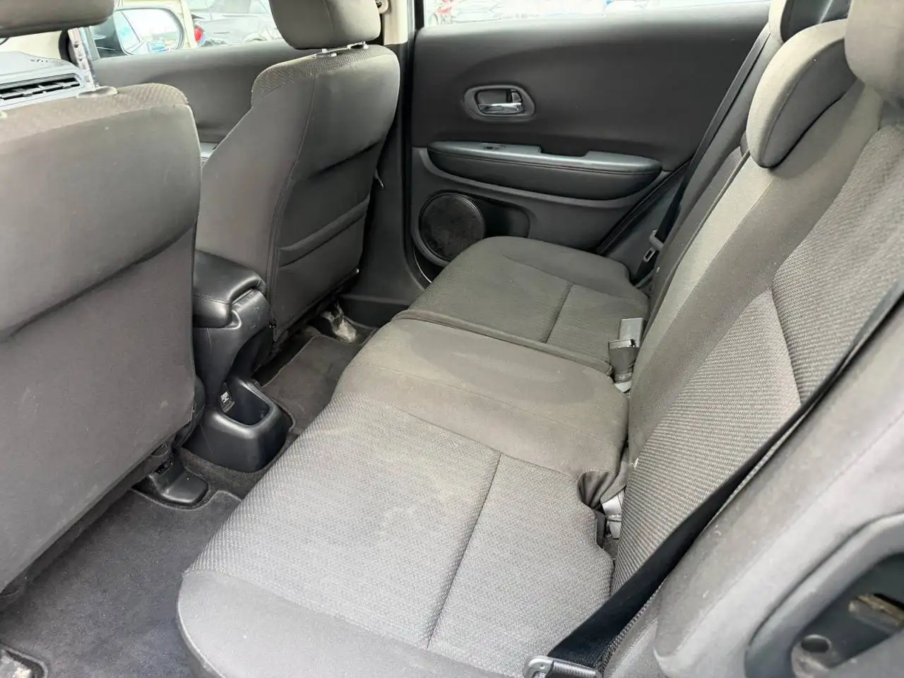 Honda HR-V снимка Honda HR-V