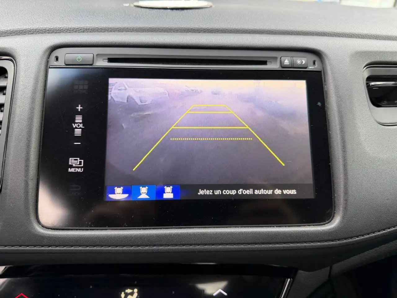 Honda HR-V снимка Honda HR-V