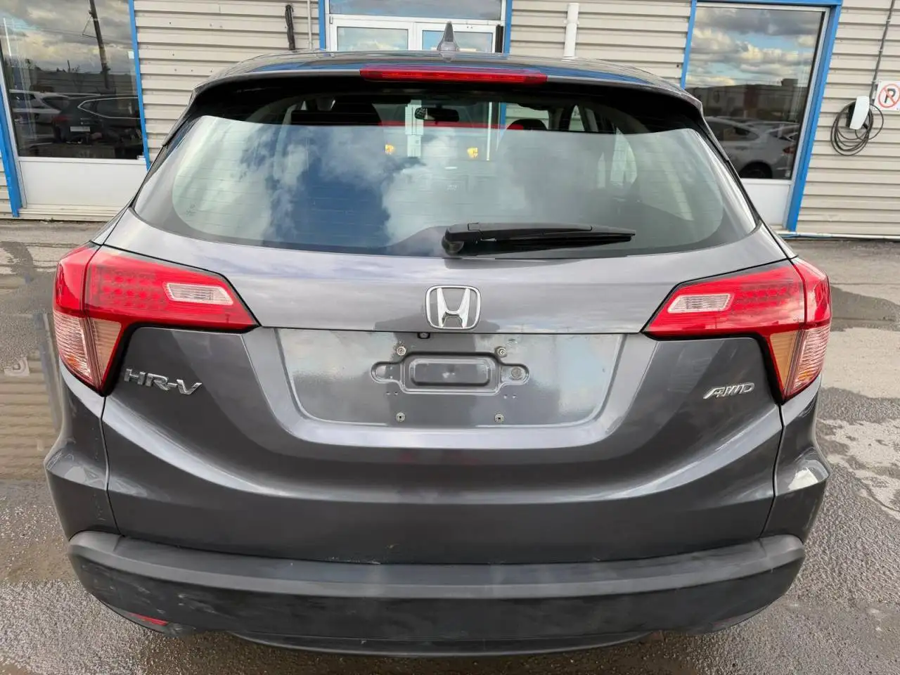 Honda HR-V снимка Honda HR-V