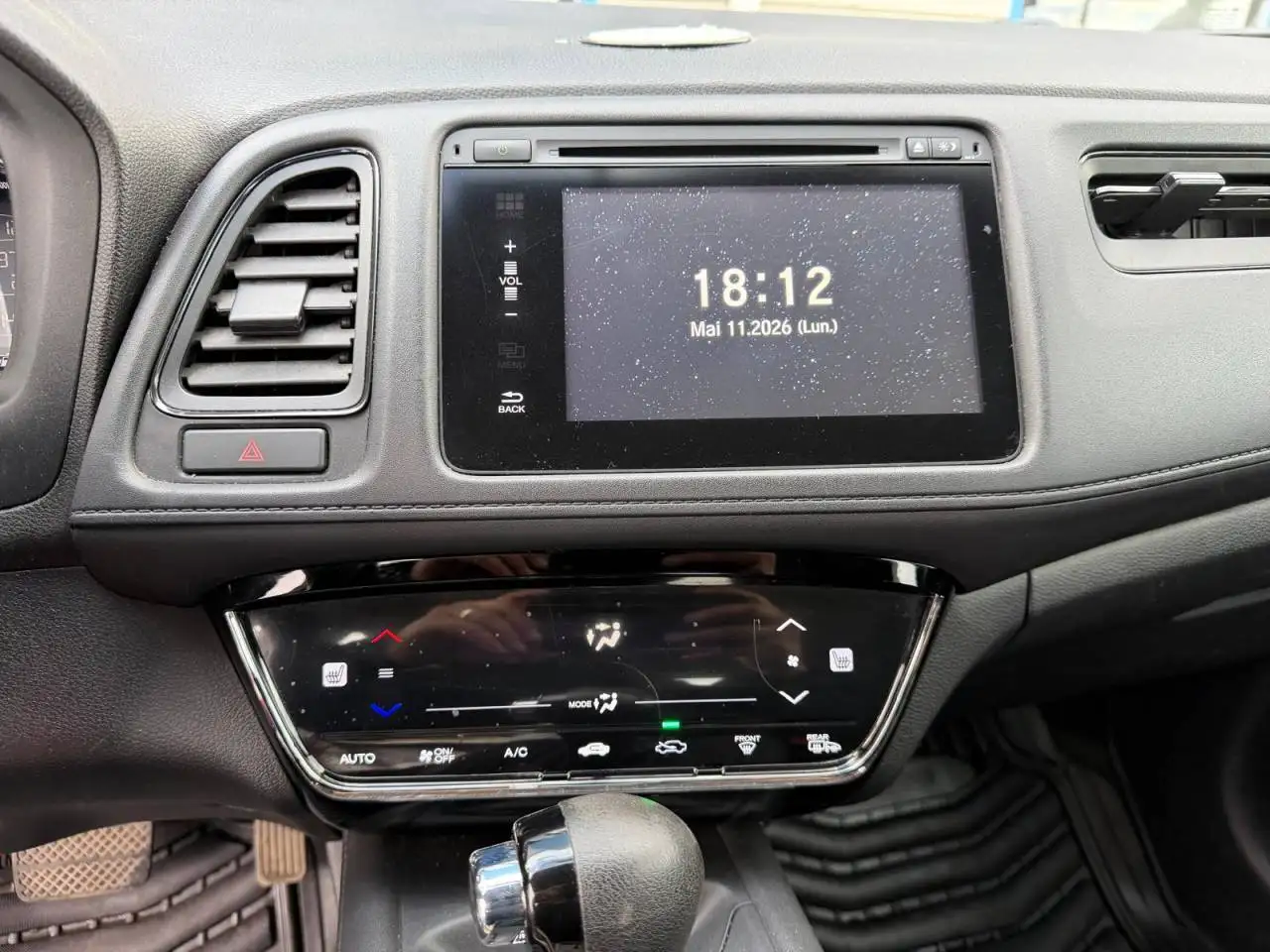 Honda HR-V снимка Honda HR-V