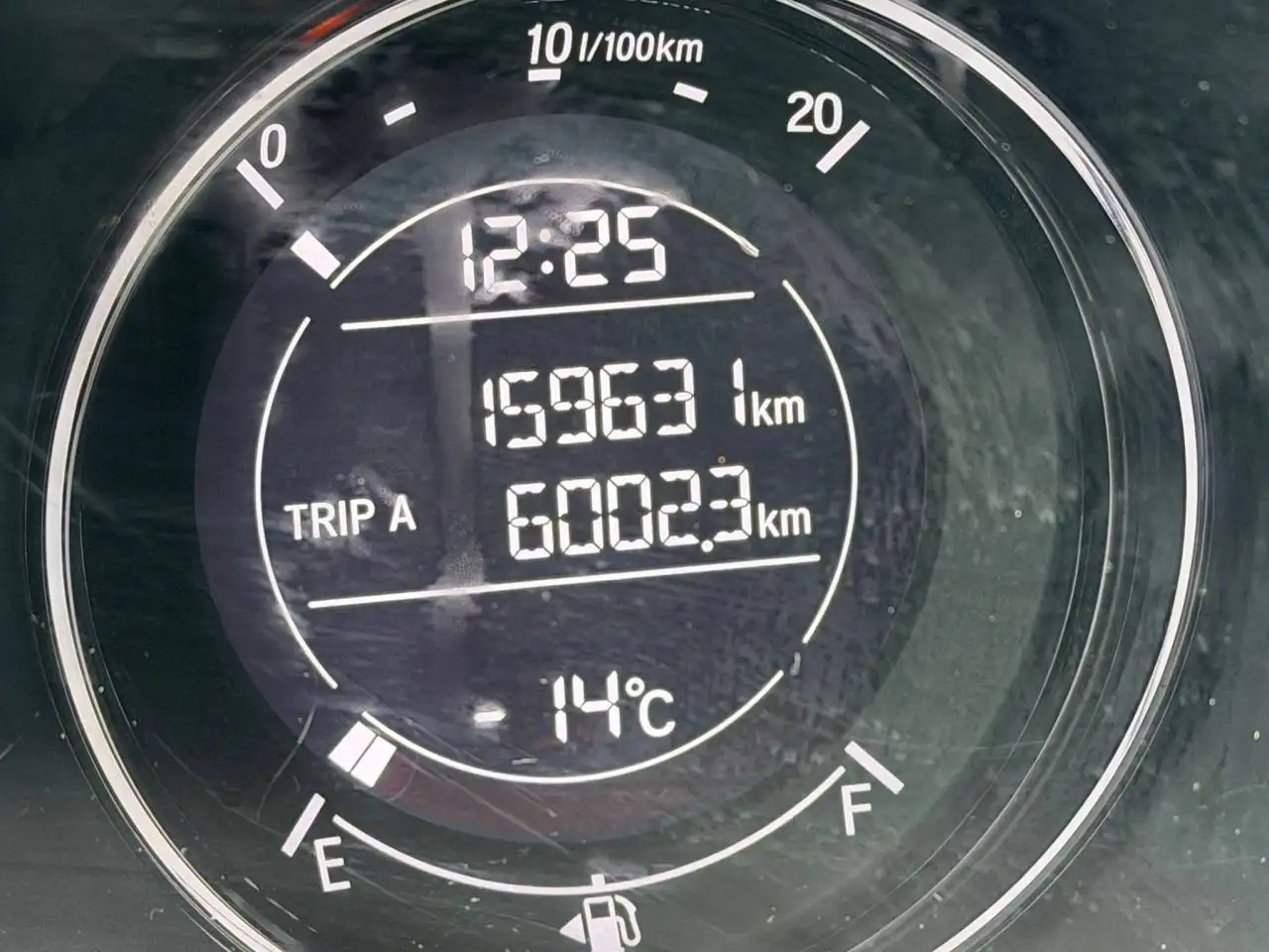 Honda HR-V снимка Honda HR-V