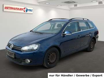 VI 1.6 TDI Variant Comfortline BlueMotion