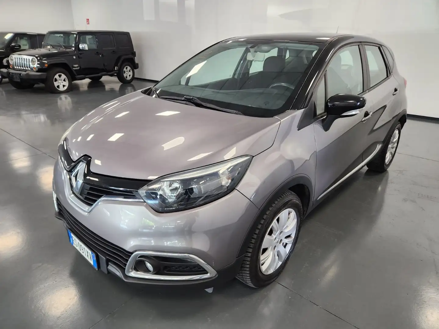 Renault Captur Captur 1.5 dci energy R-Link s - 1