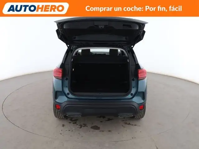 Citroen C5 Aircross view 17