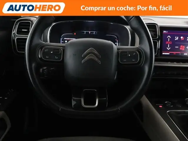 Citroen C5 Aircross view 26