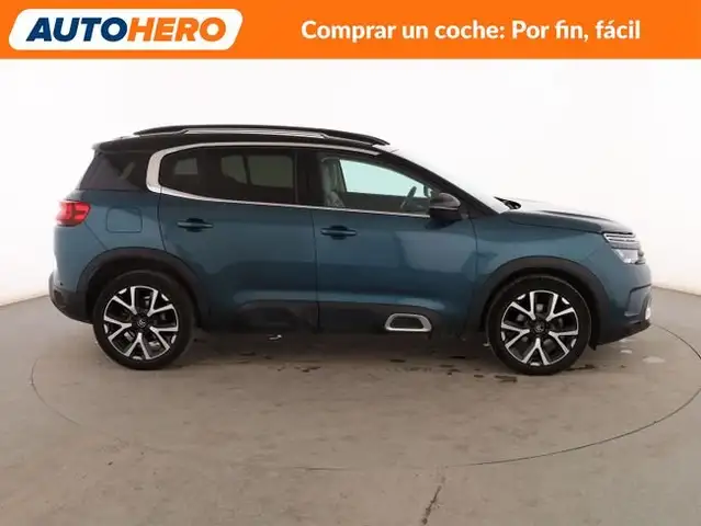 Citroen C5 Aircross view 7