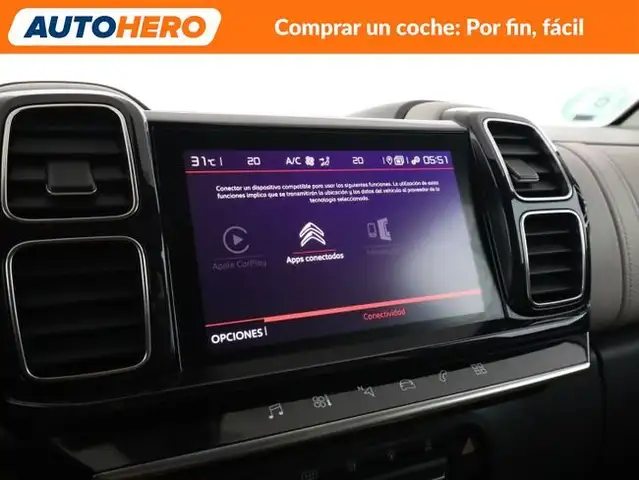 Citroen C5 Aircross view 25