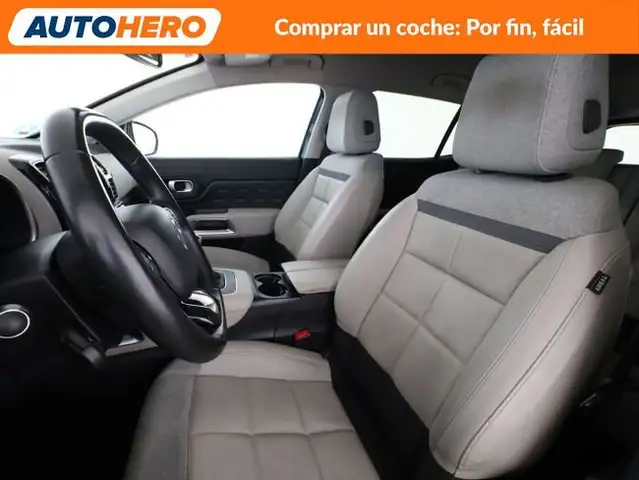 Citroen C5 Aircross view 11