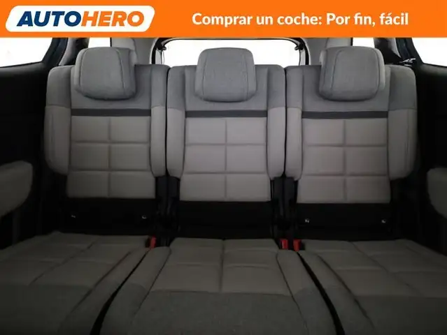Citroen C5 Aircross view 16