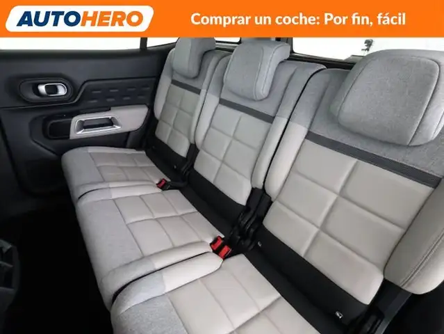 Citroen C5 Aircross view 15