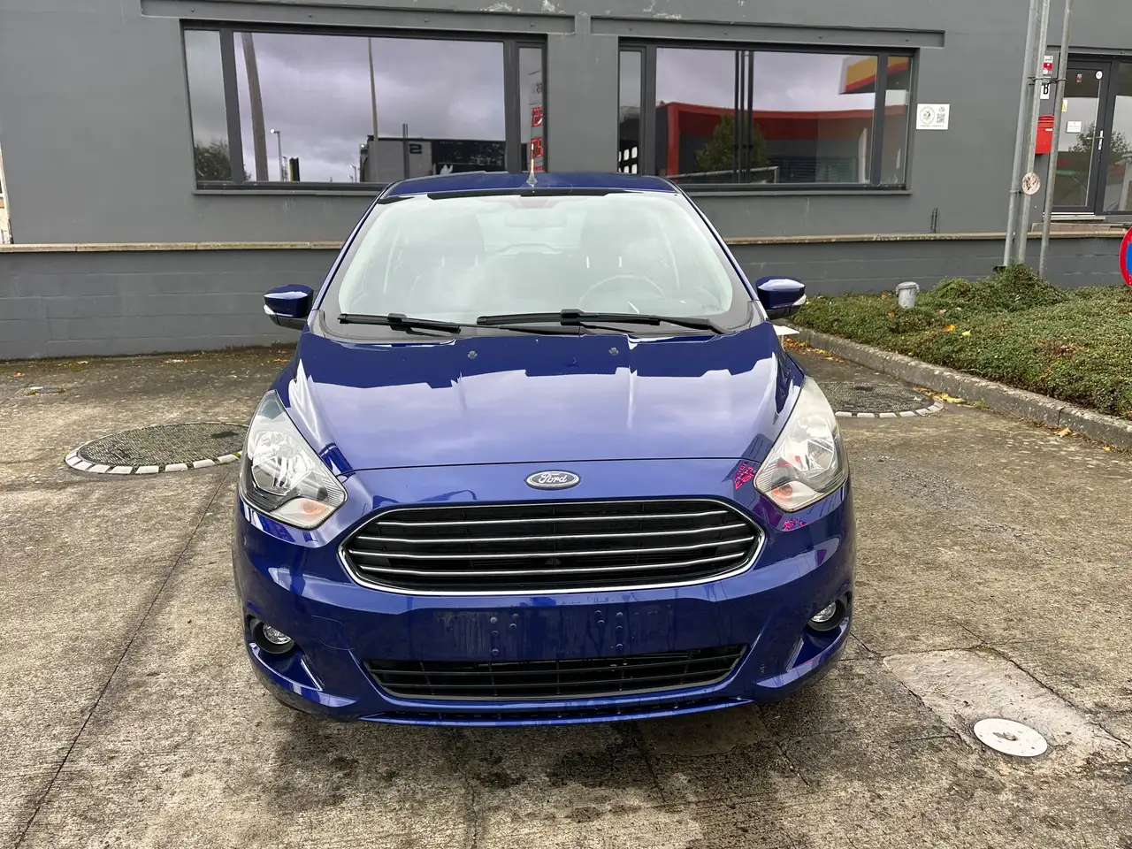 Ford Ka/Ka+