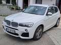 BMW X3 M X3 xDrive35d Sport-Aut. M Sport Белый - thumbnail 3