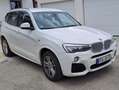BMW X3 M X3 xDrive35d Sport-Aut. M Sport Белый - thumbnail 2