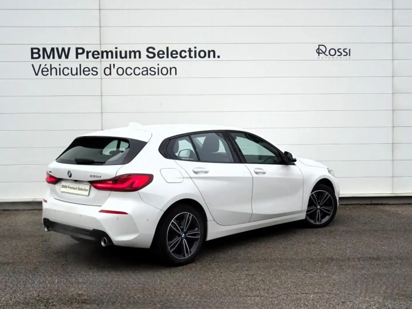 BMW 120 120dA xDrive 190ch Edition Sport - 2
