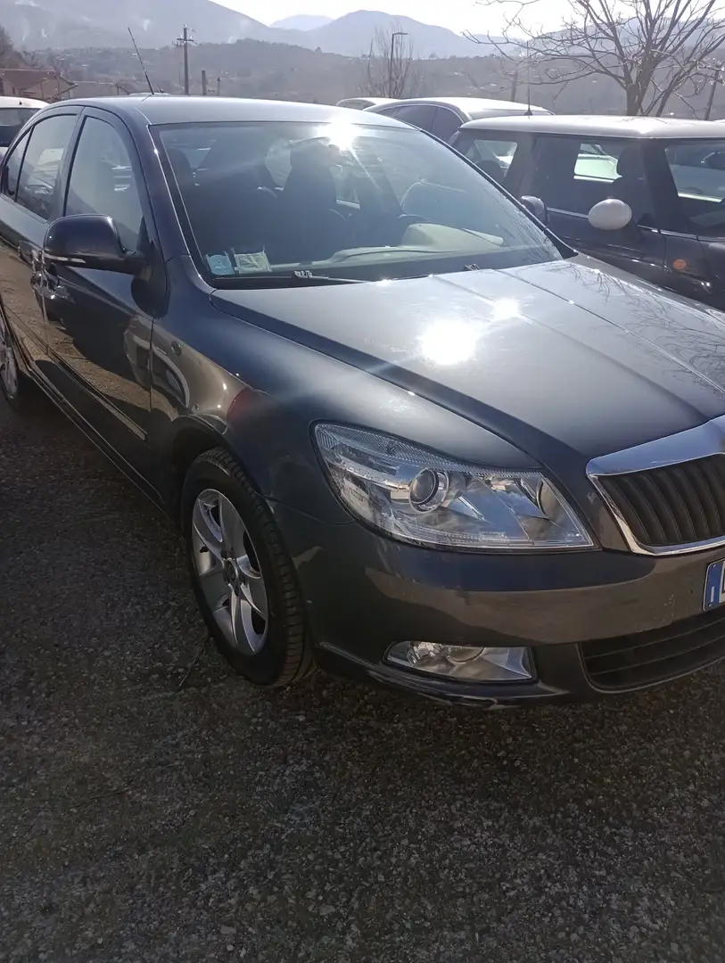 Skoda Octavia Octavia Grigio - 1