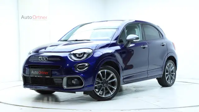 Fiat 500X Hybrid Sport 130PS Aut.