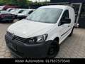 Volkswagen Caddy Kasten  EcoProfi, Klimaanlage, 2. Hand Wit - thumbnail 2