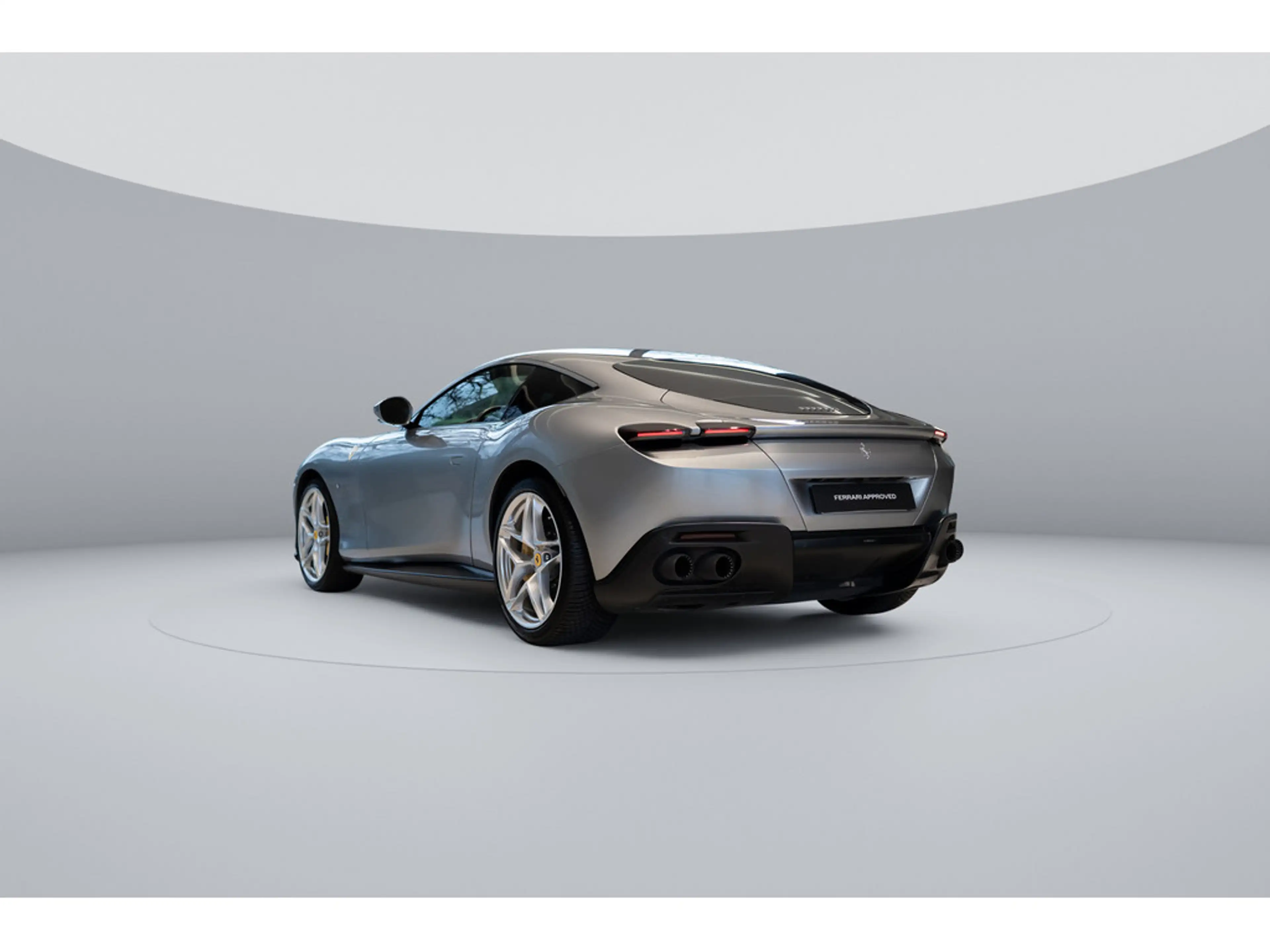 Ferrari Roma >GRIGIO TITANIO*SHIELDS*FULL PPF< — photo 3