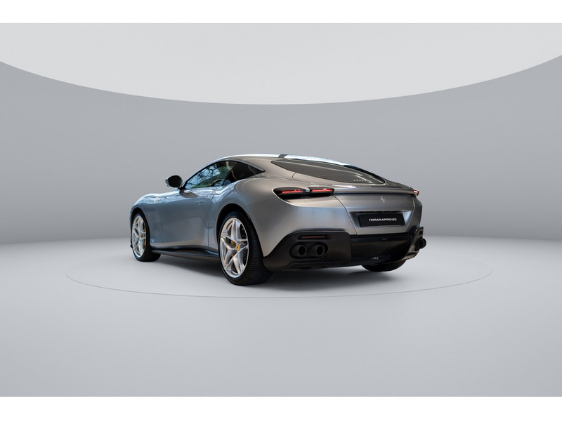 Ferrari Roma >GRIGIO TITANIO*SHIELDS*FULL PPF< — photo 3