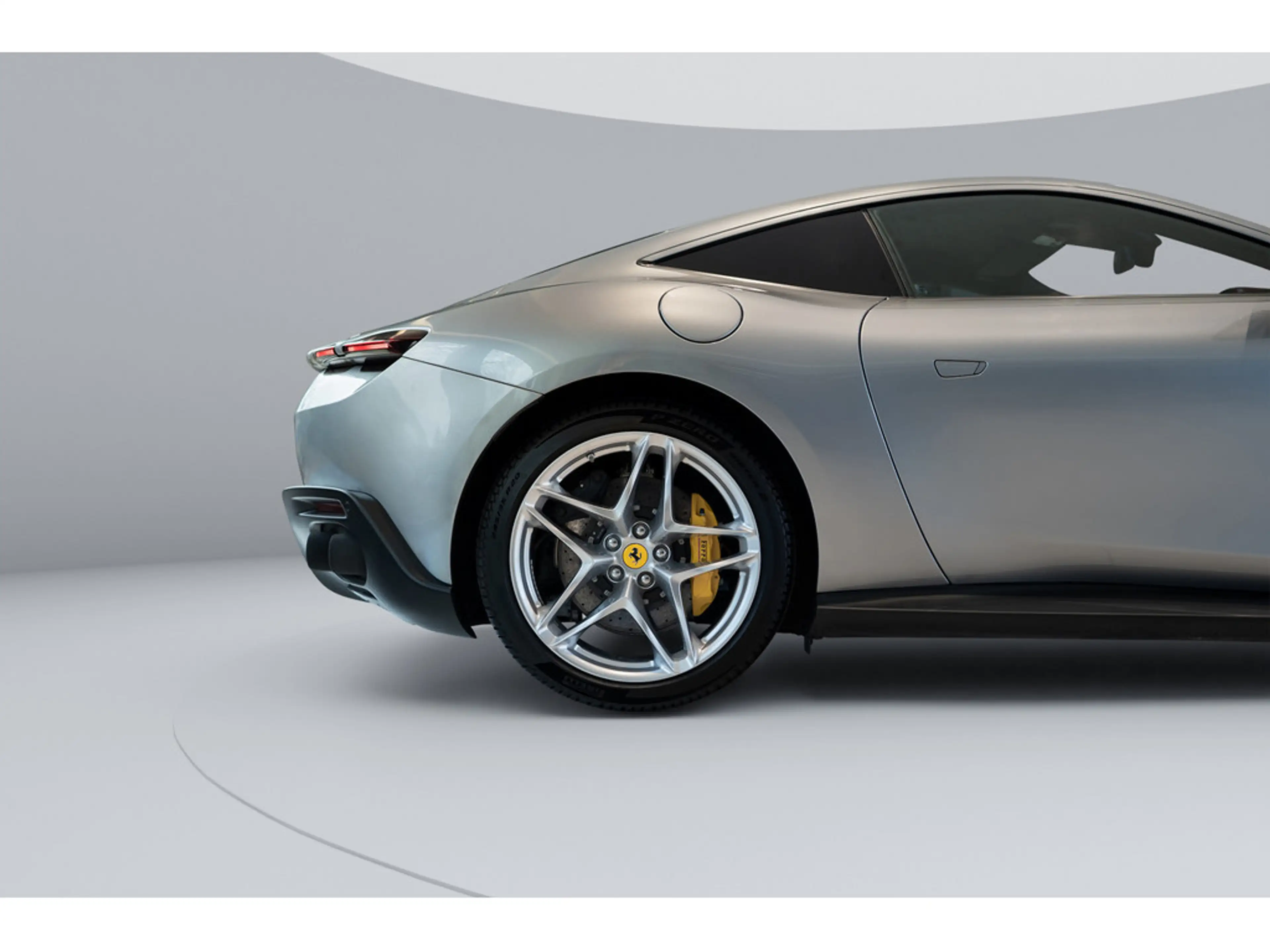 Ferrari Roma >GRIGIO TITANIO*SHIELDS*FULL PPF< — photo 7