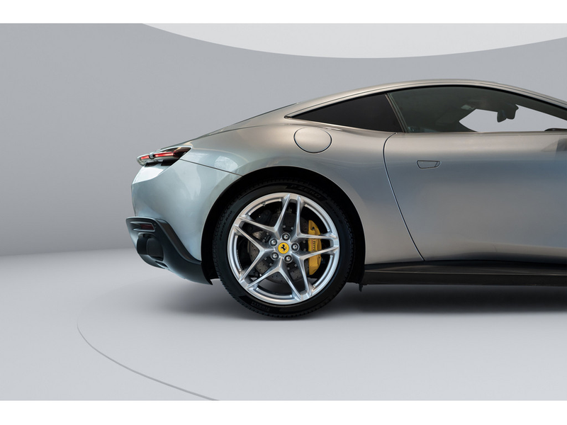 Ferrari Roma >GRIGIO TITANIO*SHIELDS*FULL PPF< — photo 7