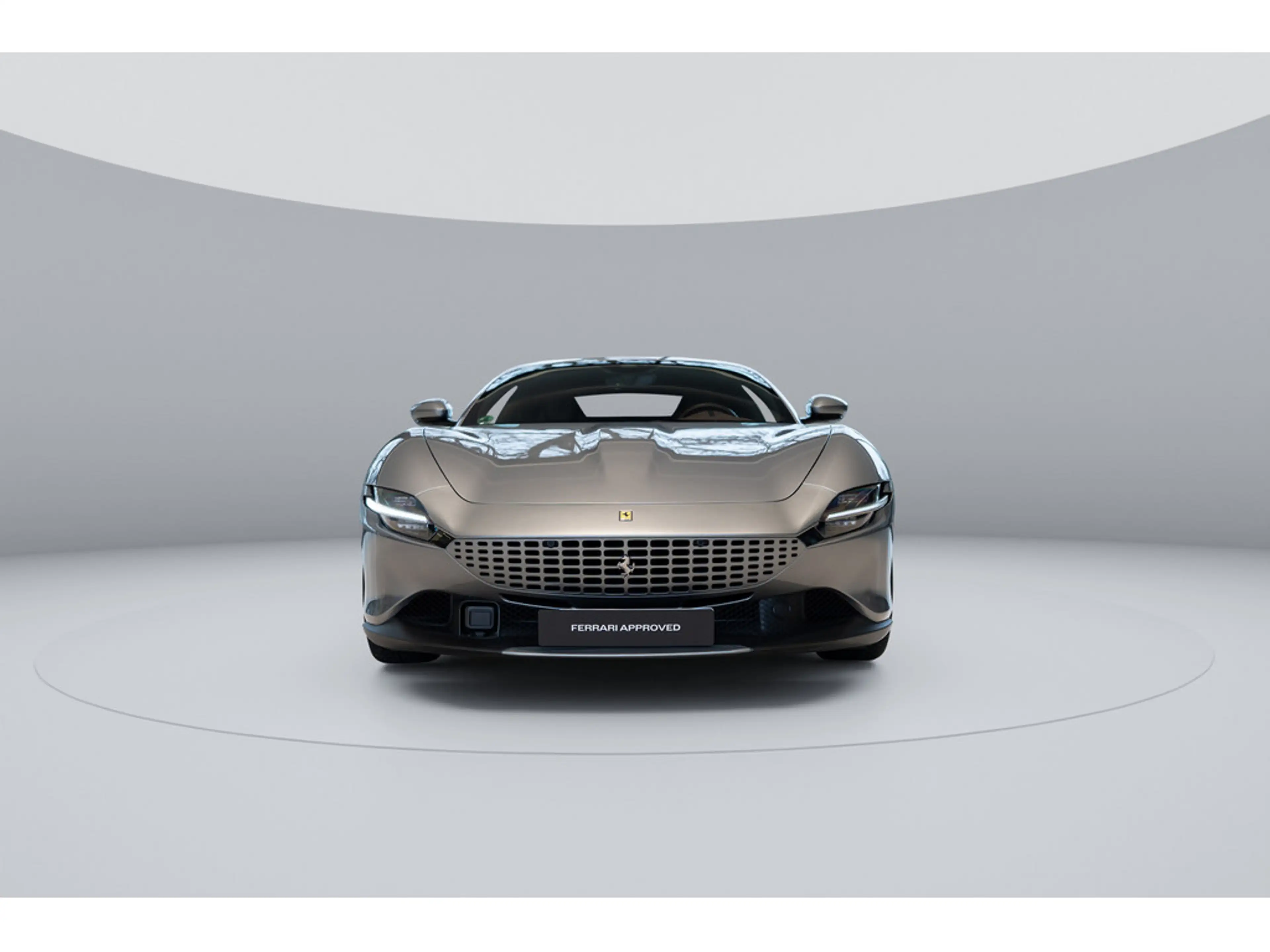 Ferrari Roma >GRIGIO TITANIO*SHIELDS*FULL PPF< — photo 9