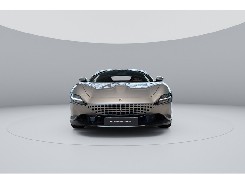 Ferrari Roma >GRIGIO TITANIO*SHIELDS*FULL PPF< — photo 9