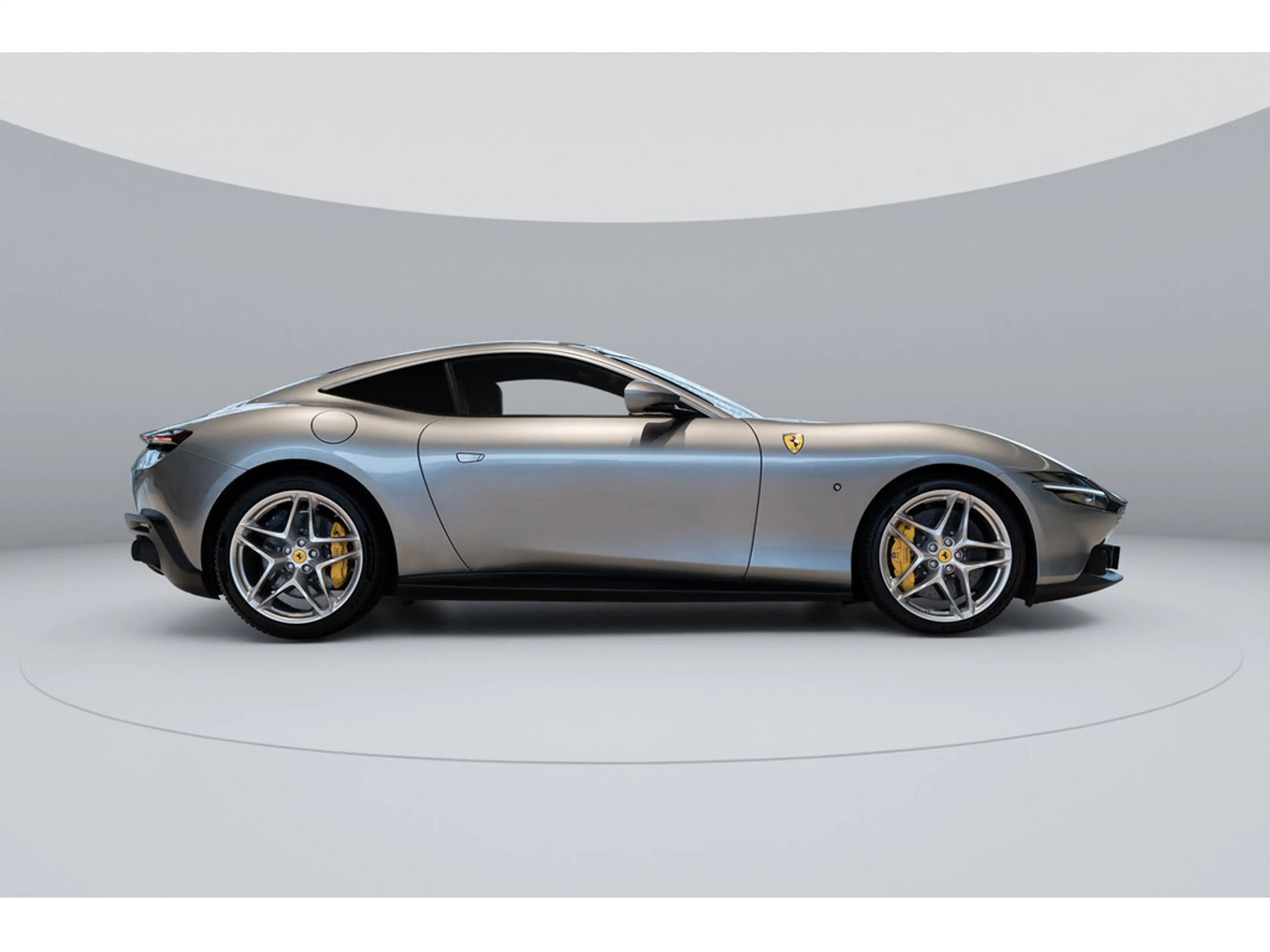 Ferrari Roma >GRIGIO TITANIO*SHIELDS*FULL PPF< — photo 6