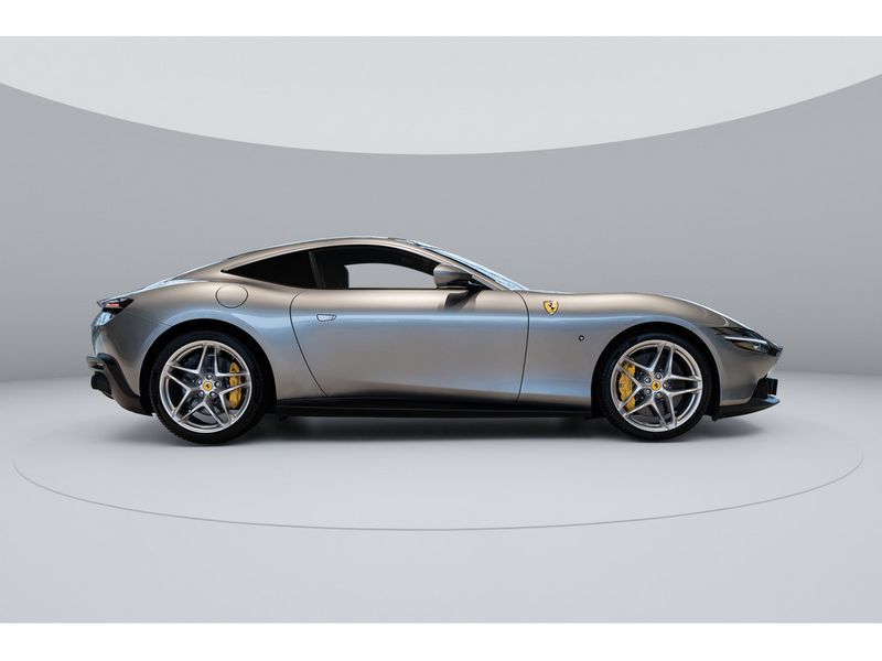 Ferrari Roma >GRIGIO TITANIO*SHIELDS*FULL PPF< — photo 6