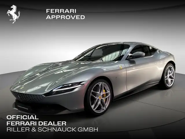 Ferrari Roma >GRIGIO TITANIO*SHIELDS*FULL PPF<