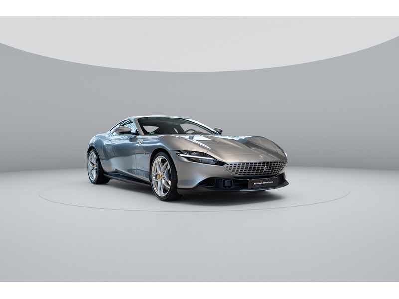 Ferrari Roma >GRIGIO TITANIO*SHIELDS*FULL PPF< — photo 8
