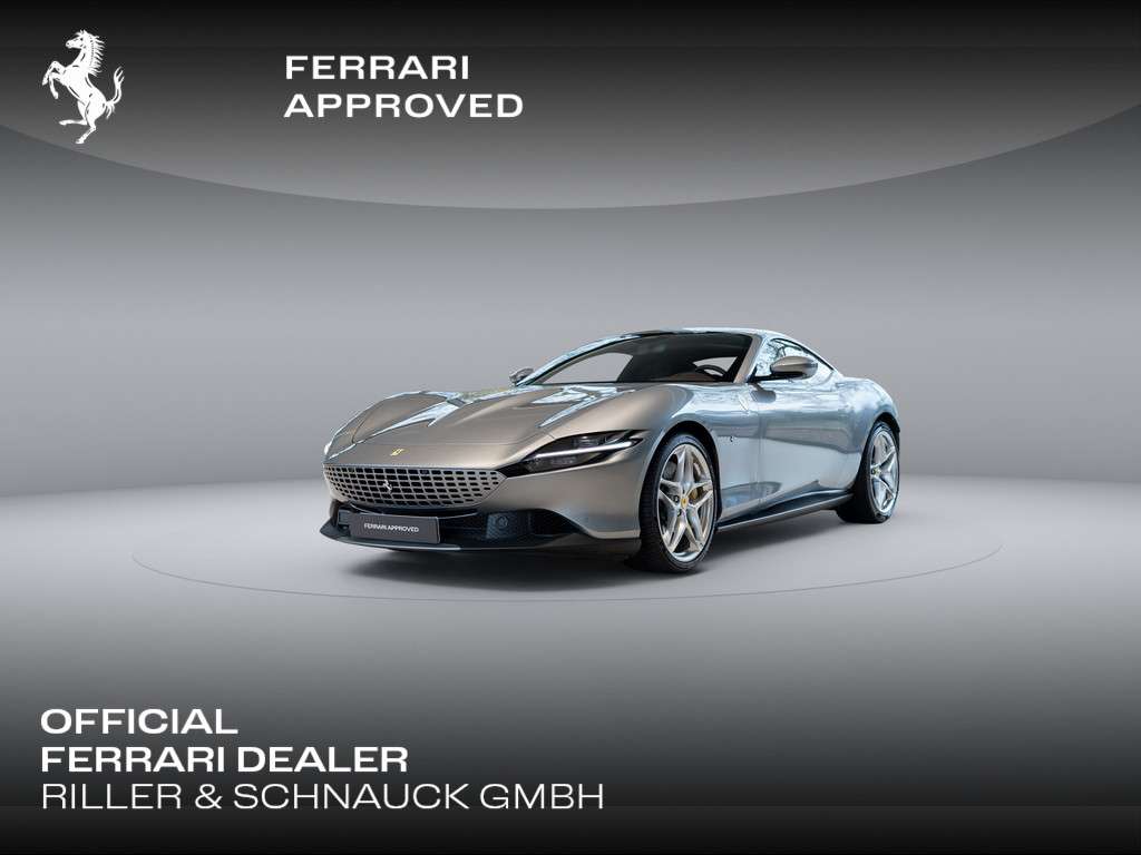 Ferrari Roma
