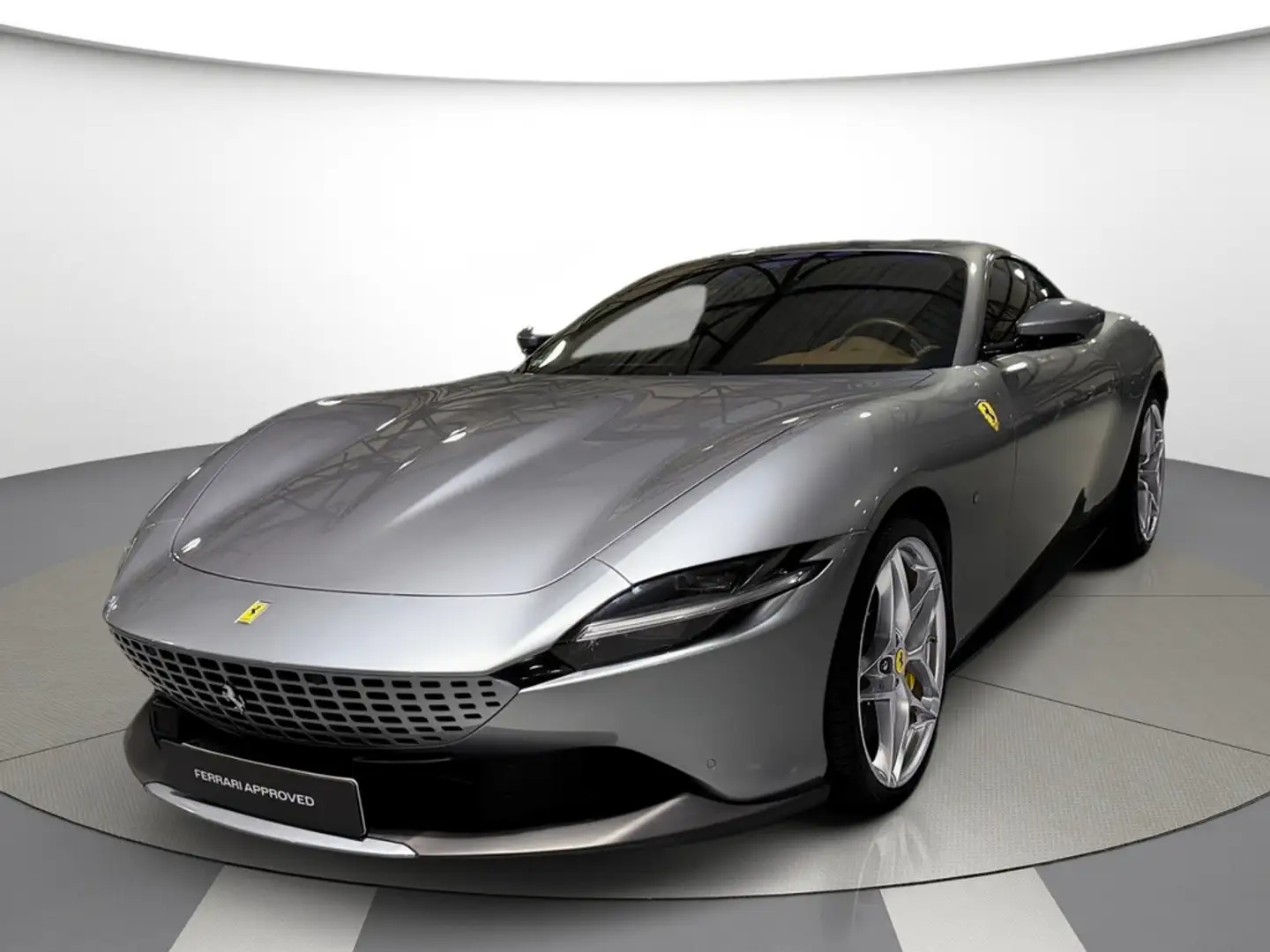 Ferrari Roma >GRIGIO TITANIO*SHIELDS*FULL PPF< Grau - 2