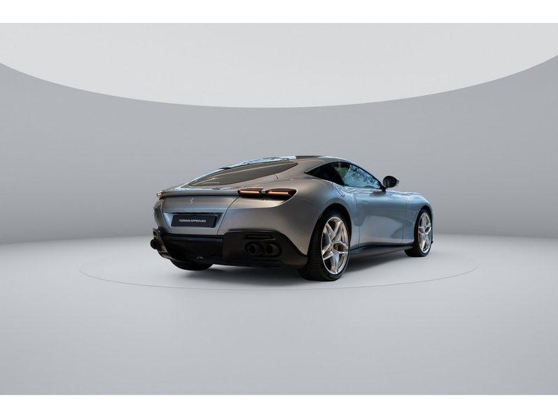 Ferrari Roma >GRIGIO TITANIO*SHIELDS*FULL PPF< — photo 5