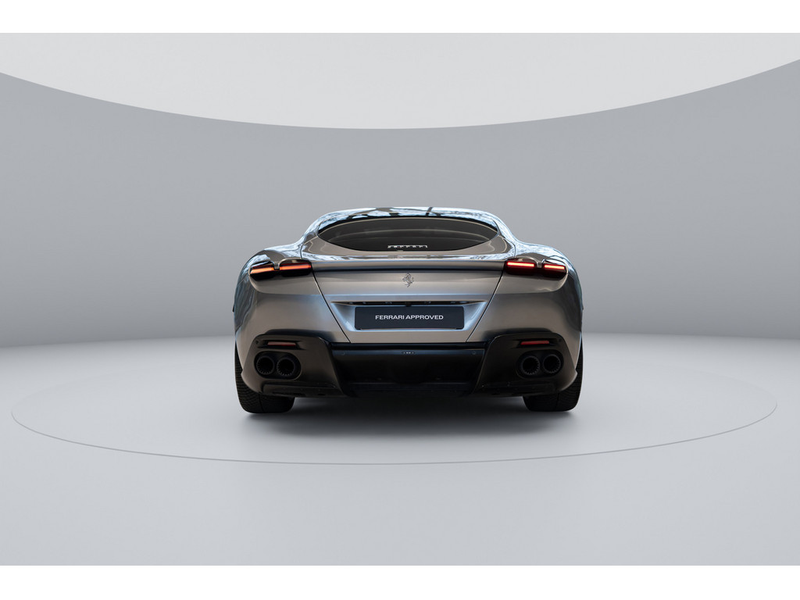Ferrari Roma >GRIGIO TITANIO*SHIELDS*FULL PPF< — photo 4