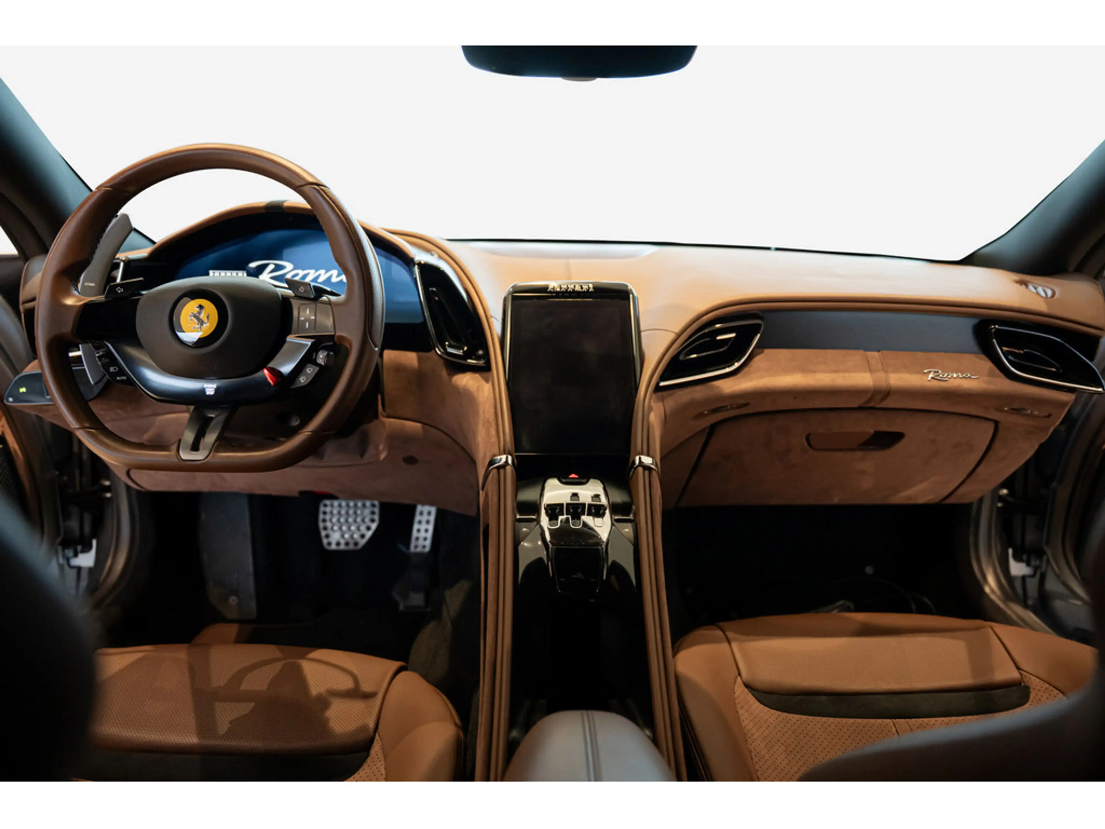 Ferrari Roma >GRIGIO TITANIO*SHIELDS*FULL PPF< — photo 11
