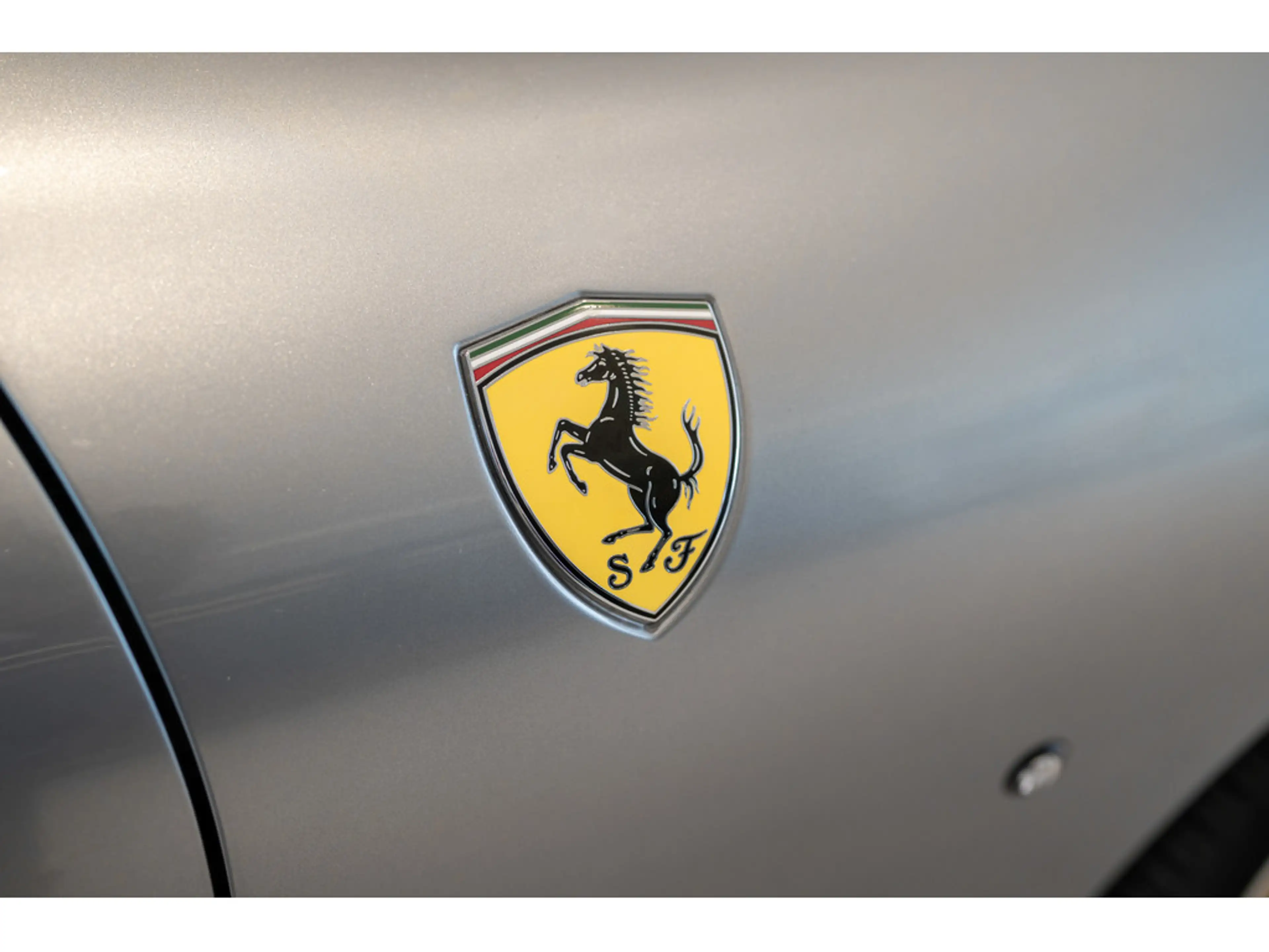 Ferrari Roma >GRIGIO TITANIO*SHIELDS*FULL PPF< — photo 10