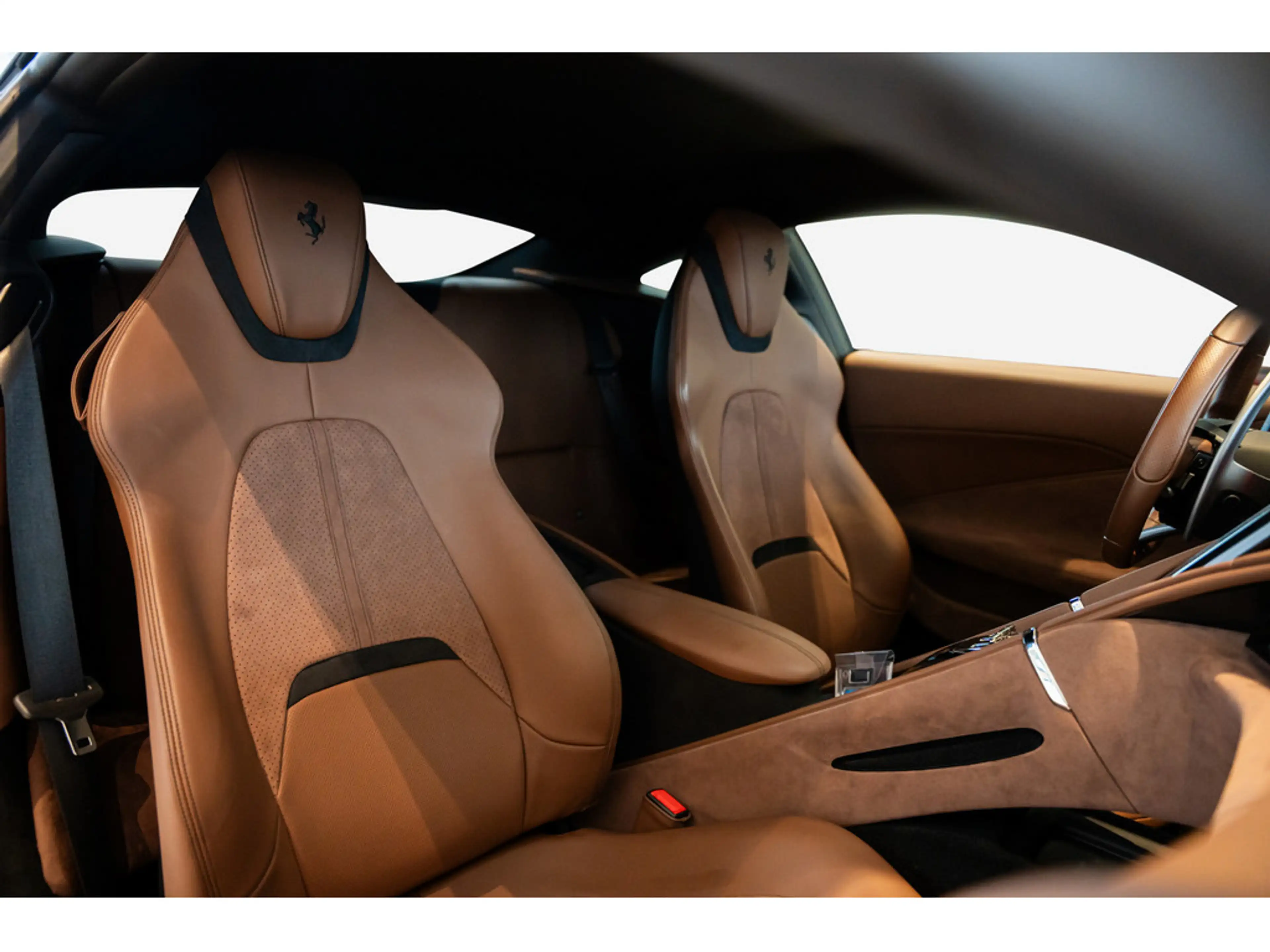Ferrari Roma >GRIGIO TITANIO*SHIELDS*FULL PPF< — photo 12