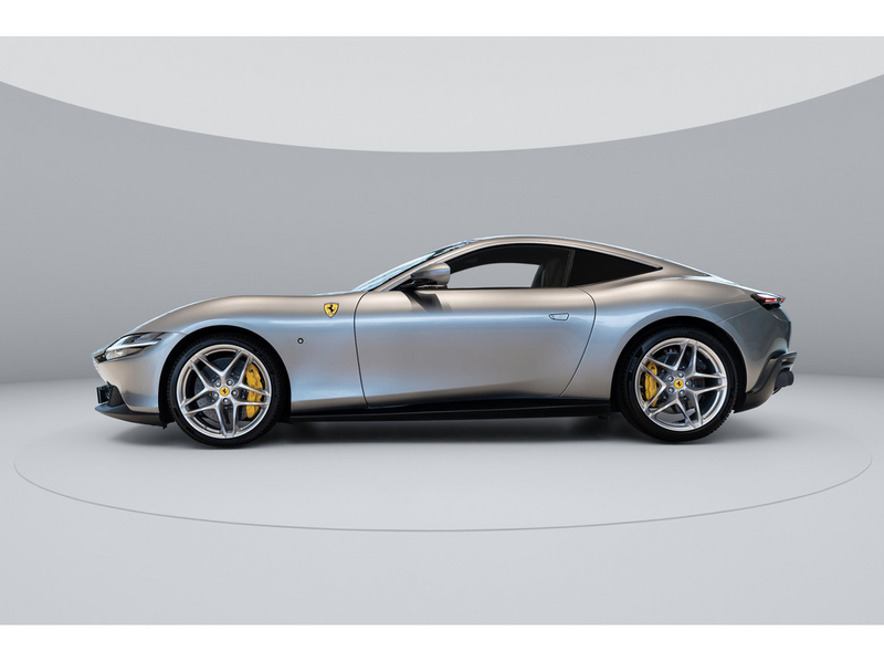 Ferrari Roma >GRIGIO TITANIO*SHIELDS*FULL PPF< — photo 2
