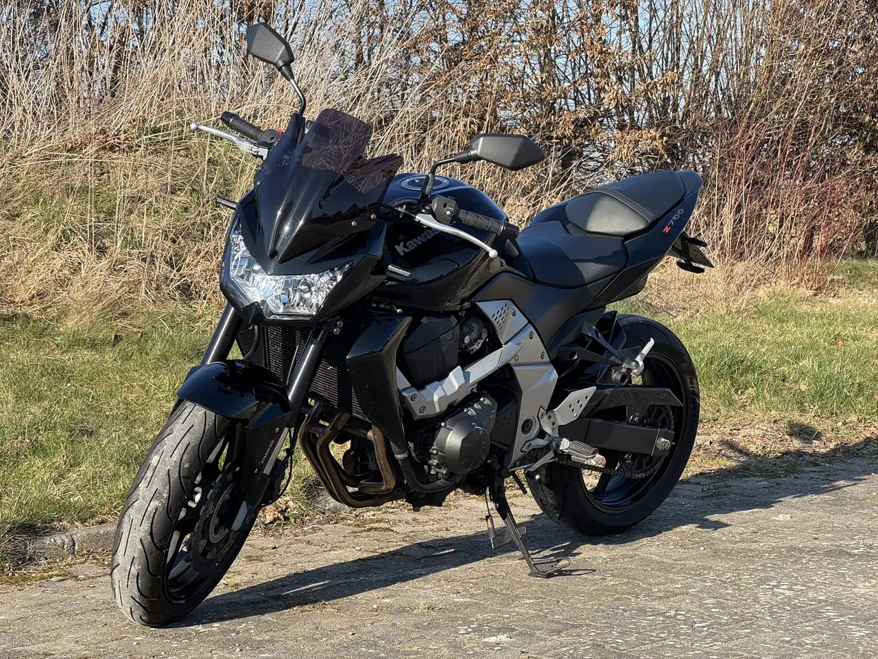 Kawasaki Z 750