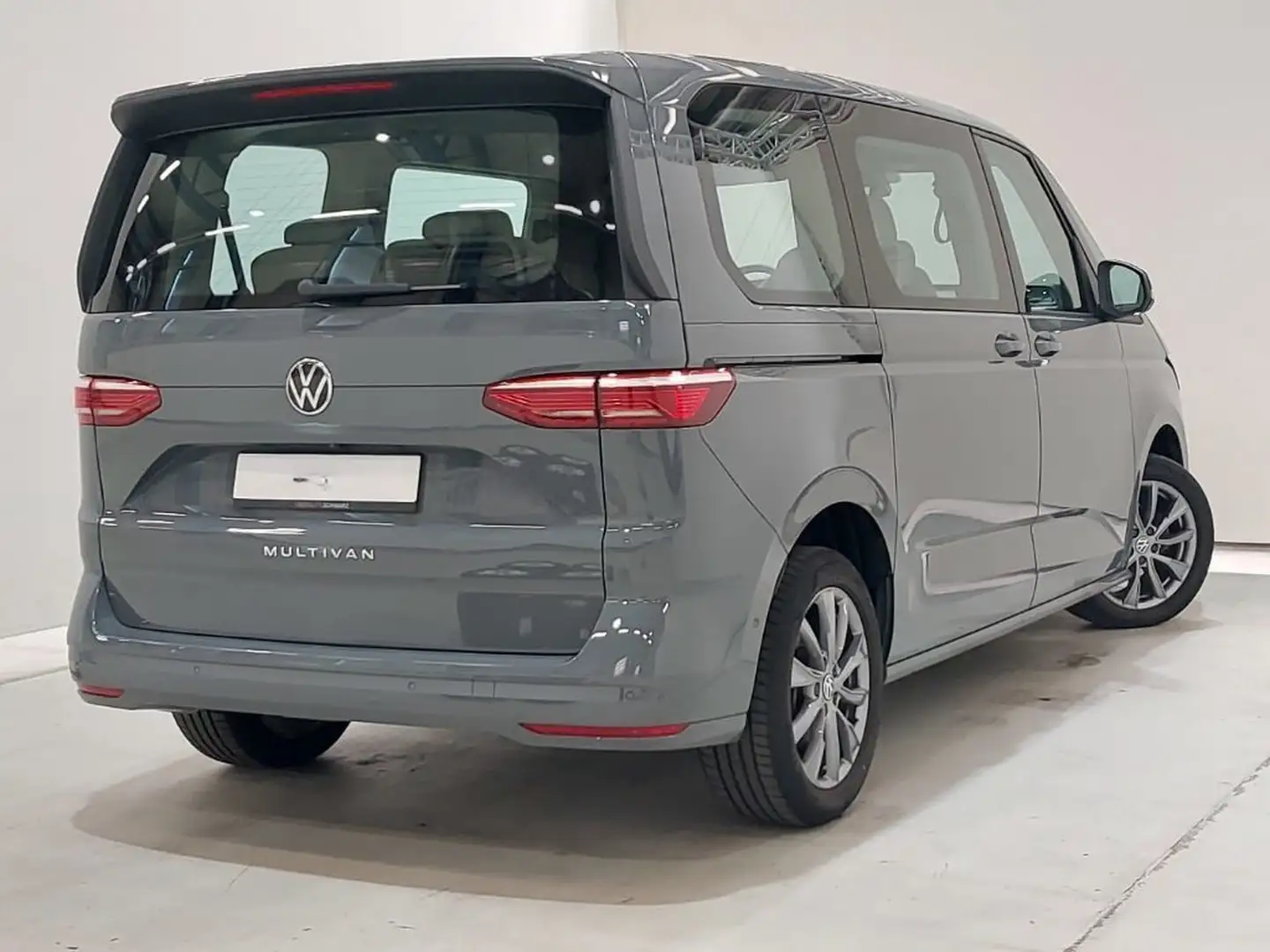 Volkswagen T7 Multivan T7 Multivan EASYOPEN/PANO/RFK/3ZONENKLIMAAUTOMATIK Grau - 2