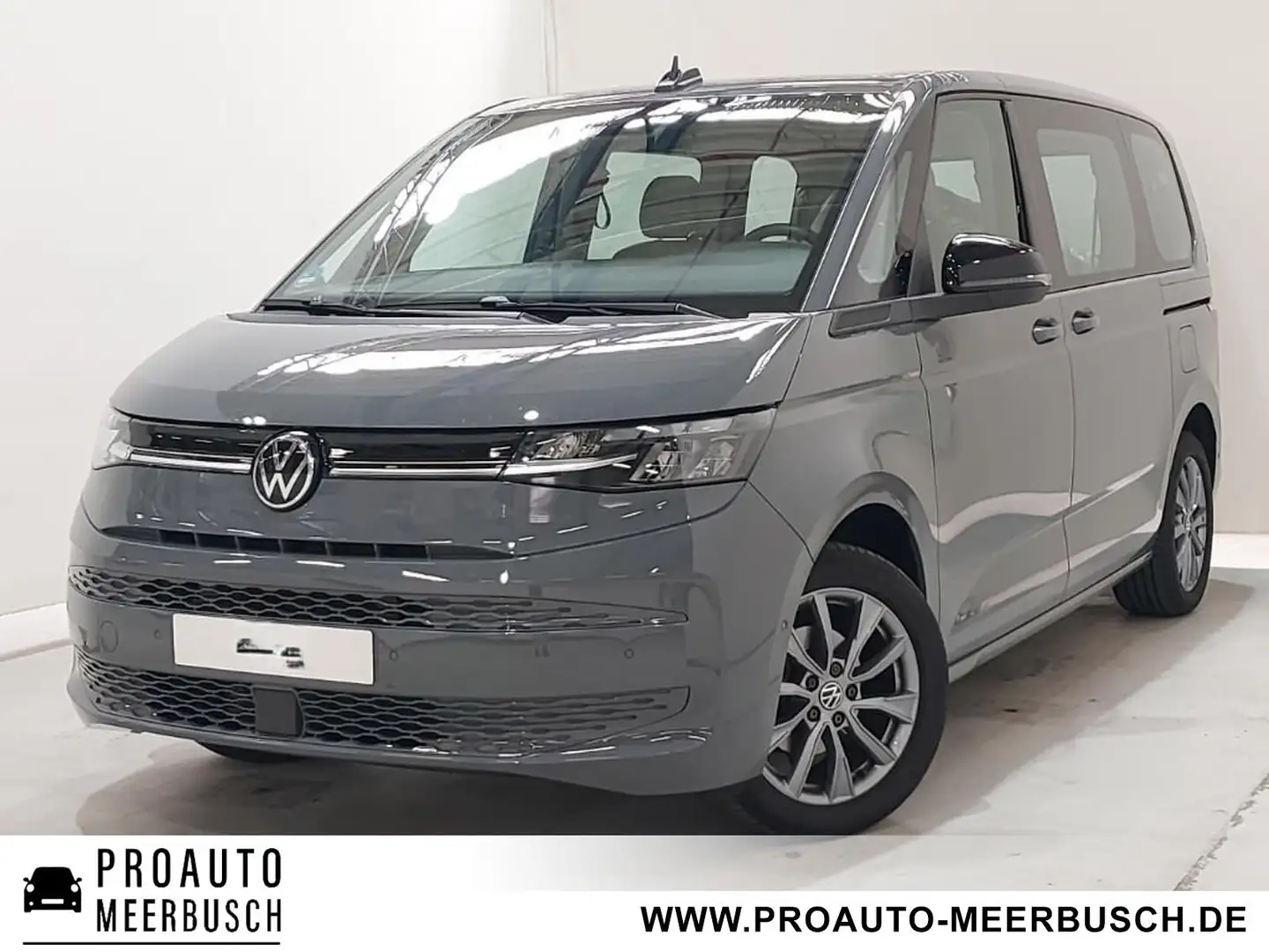 Volkswagen T7 Multivan T7 Multivan EASYOPEN/PANO/RFK/3ZONENKLIMAAUTOMATIK Grau - 1