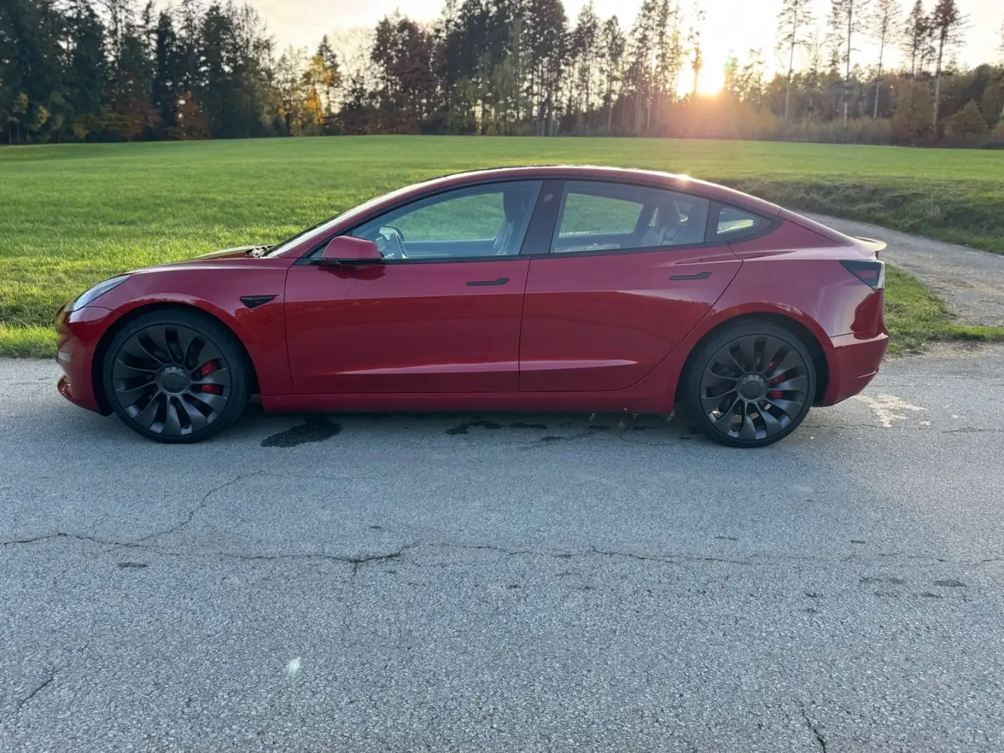 Tesla Model 3 Performance Dual AWD EAPAUTOPILOT SOH97% Rot - 2