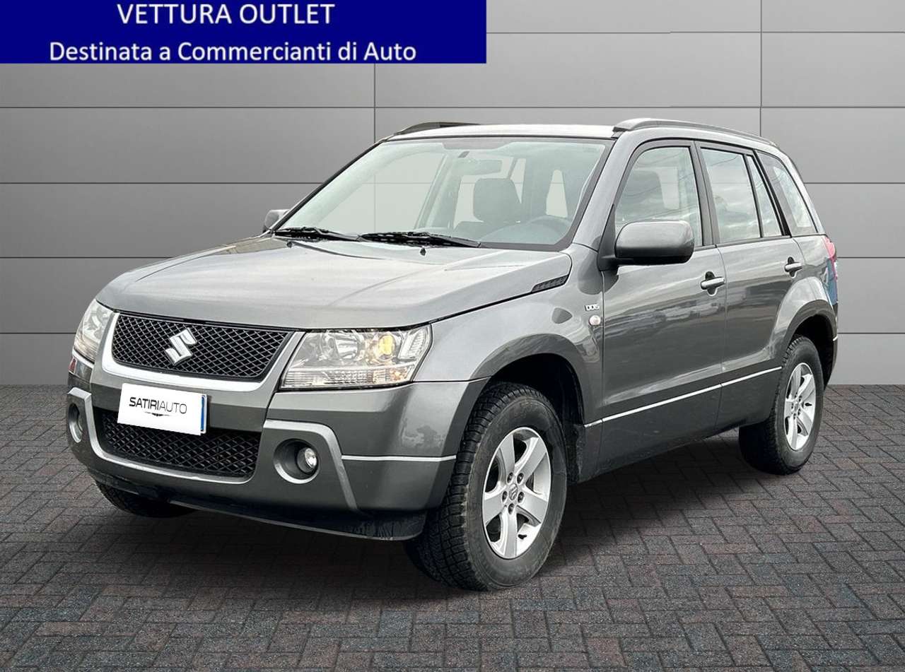 Suzuki Grand Vitara 1.9 ddis Executive 5p