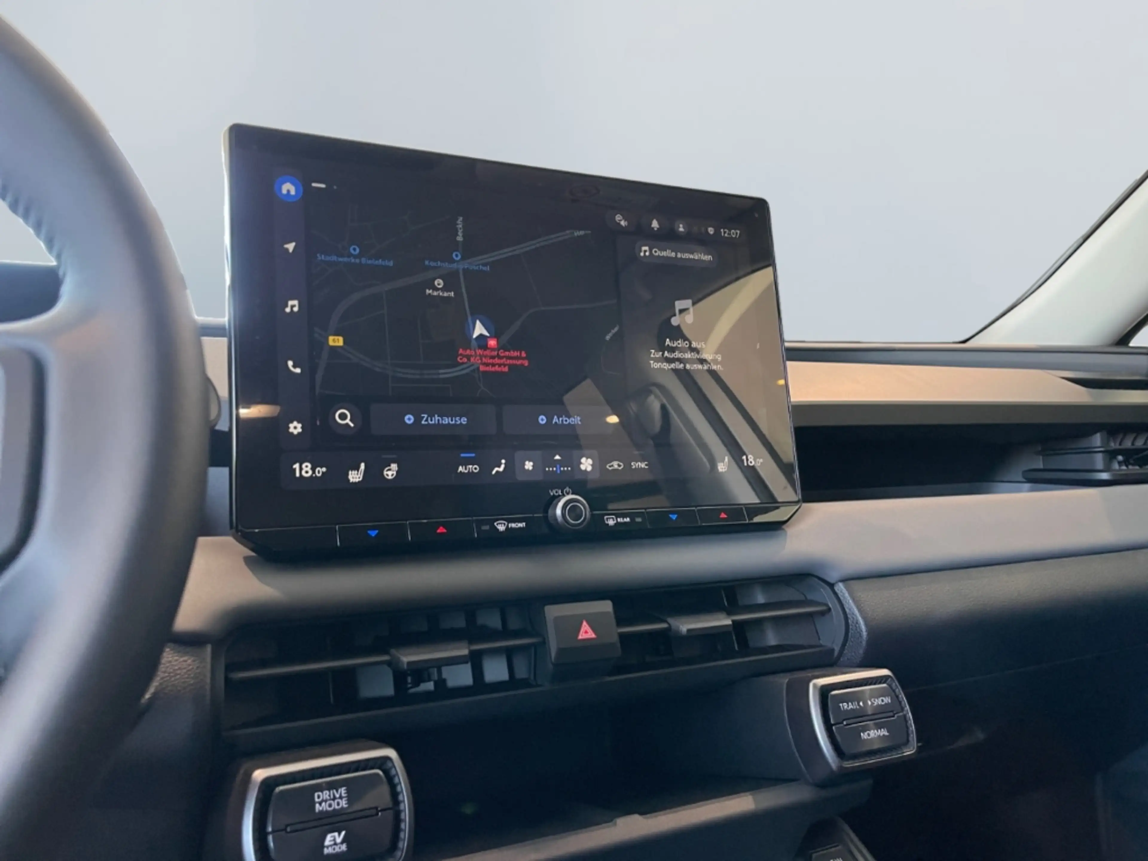 Toyota RAV 4 2.5 Plug-in Hybrid 227 kW AWD Teamplayer - EU6e — photo 15