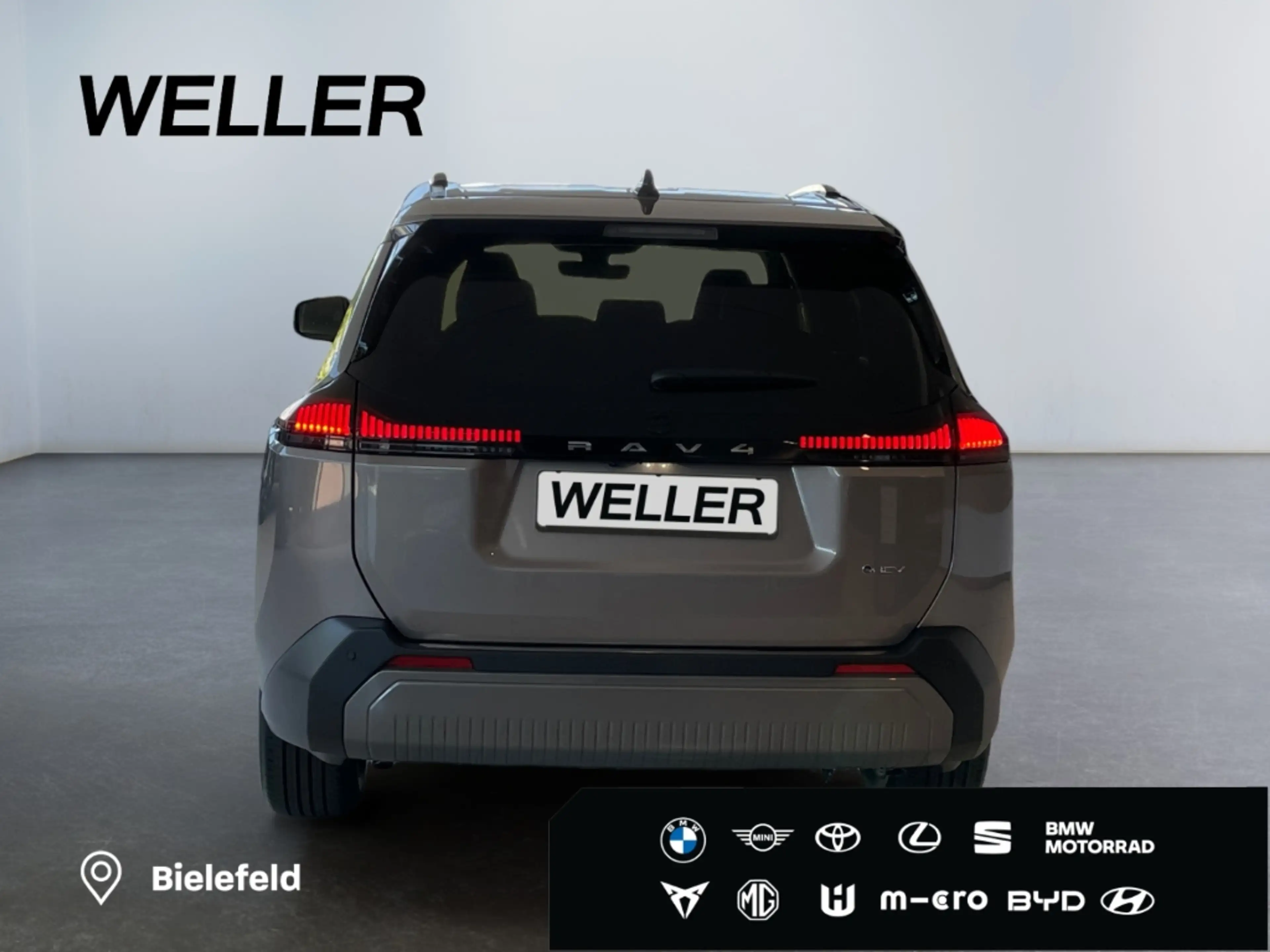 Toyota RAV 4 2.5 Plug-in Hybrid 227 kW AWD Teamplayer - EU6e — photo 6