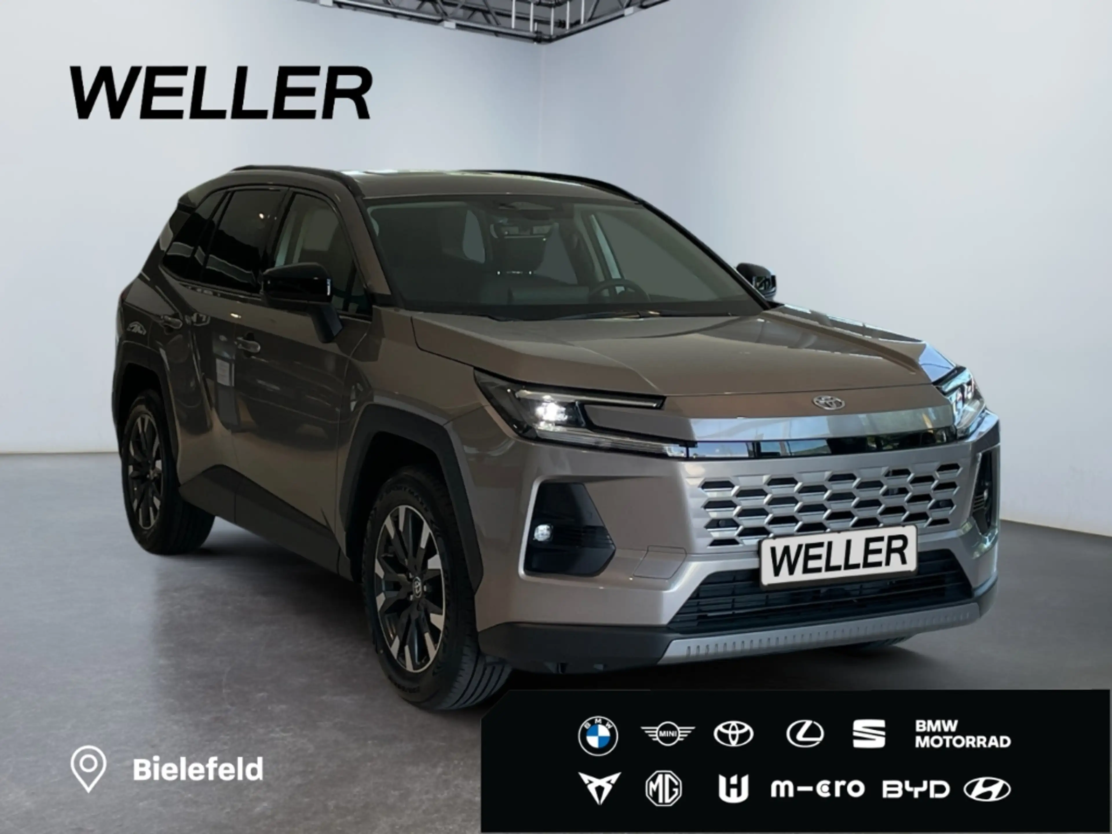 Toyota RAV 4 2.5 Plug-in Hybrid 227 kW AWD Teamplayer - EU6e — photo 3